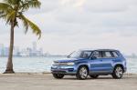 Volkswagen CrossBlue Concept 2013 года